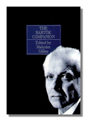Bartók Companion