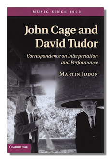 Cage & Tudor Correspondence by Iddon