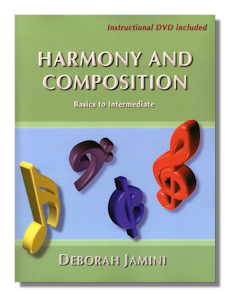 Harmony and Composition by Jamini