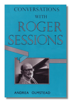 Conversations with Roger Sessions