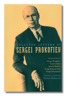 Robinson - Selected Letters Of Sergei Prokofiev