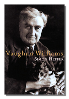 Vaughan Williams by Heffer