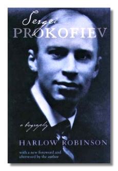 Robinson - Sergei Prokofiev, A Biography