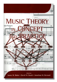 Music Theory in Concept and Practice by Baker, Beach, Bernard