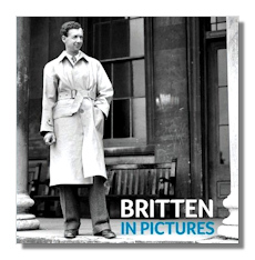 Britten in Pictures by Walker