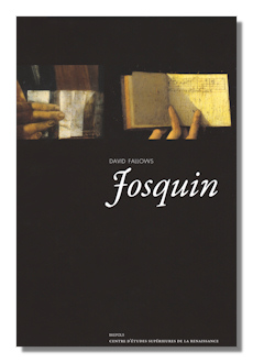 Josquin by Fallows