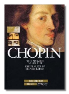 Chopin: The Women in His Life by Bozena Zofia Weber
