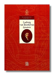 Ludwig van Beethoven Epistolario vol. 1