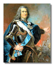 Augustus II 'The Strong', Elector of Saxony
