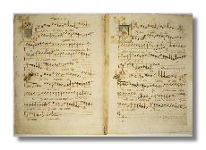 Antoine Brumel Manuscript