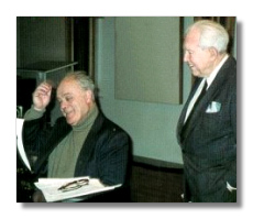 Charles Rosen & Elliott Carter