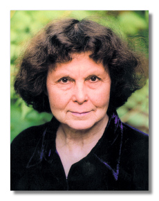 Sofia Gubaidulina