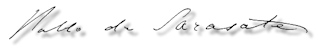 Sarasate's signature