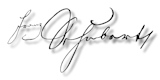 Schubert's signature