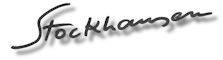 Stockhausen's signature