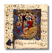 Illuminated Manuscript