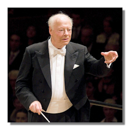 Bernard Haitink by Georg Anderhub