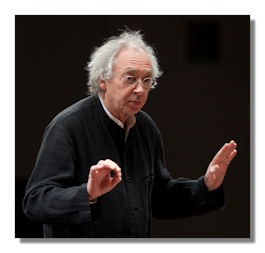 Philippe Herreweghe by SMR - Santiago Torralba