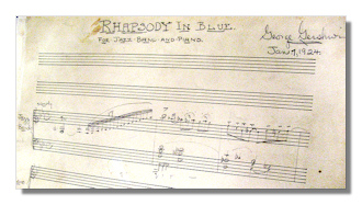 George Gershwin's Rhapsody in Blue