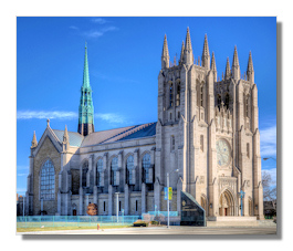 Cathedral of the Most Blessed Sacrament