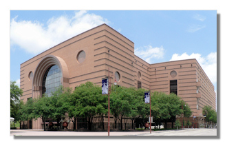 Wortham Theater Center