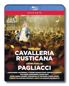 Opus Arte Blu-ray 7200