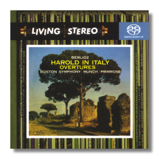 RCA Living Stereo SACD 88697-08280-2
