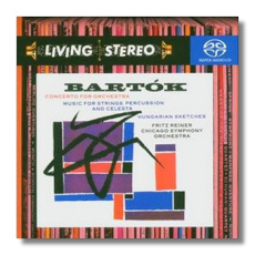 RCA Living Stereo Hybrid SACD 09026-61390-2